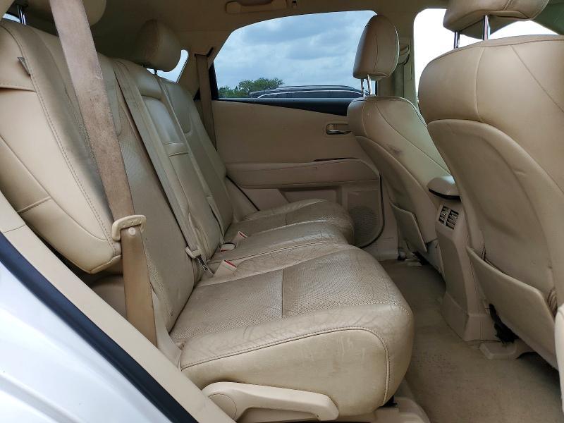 2T2ZK1BA8CC075774 2012 Lexus RX photo no. 11