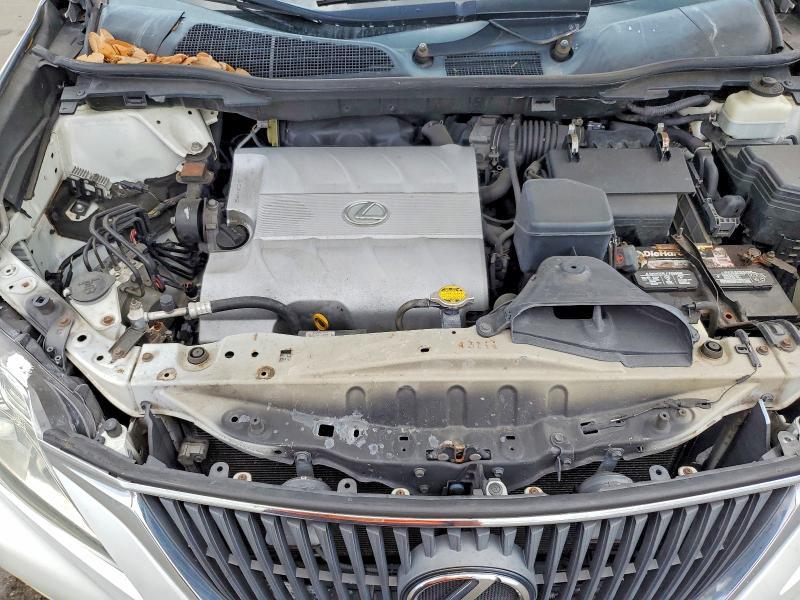 2T2ZK1BA8CC075774 2012 Lexus RX photo no. 12