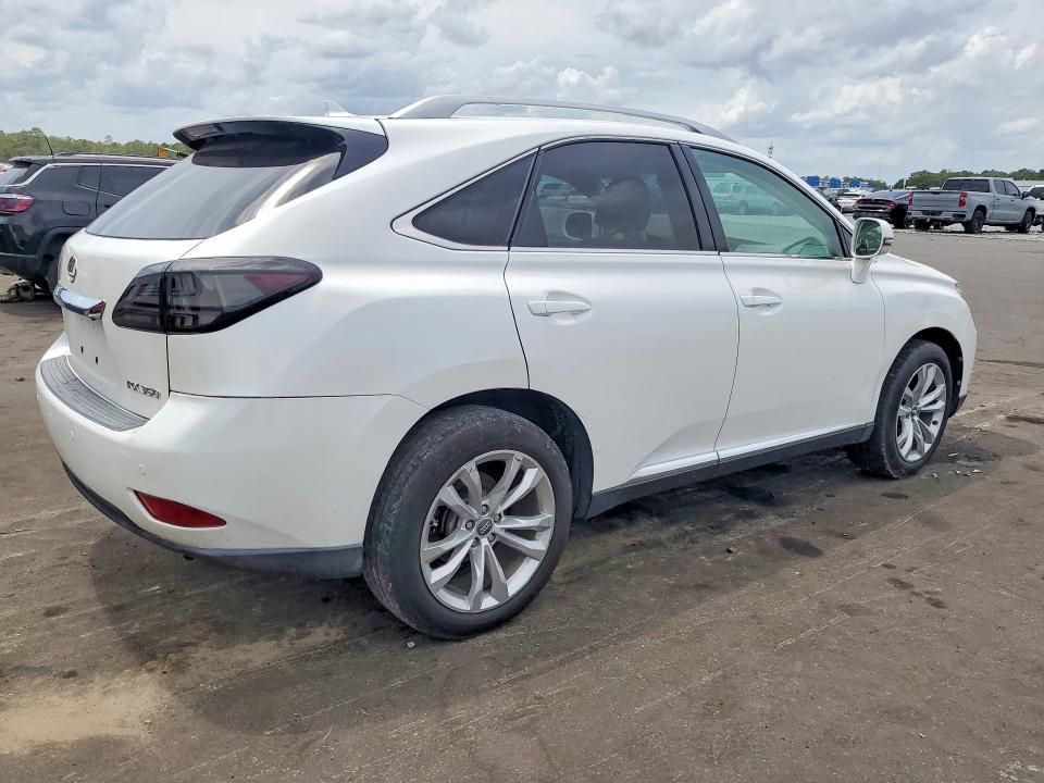 2T2ZK1BA8CC075774 2012 Lexus RX photo no. 3