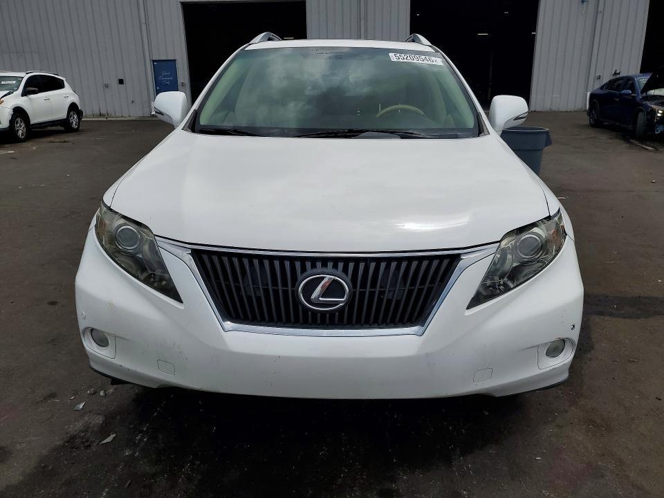 2T2ZK1BA8CC075774 2012 Lexus RX photo no. 5