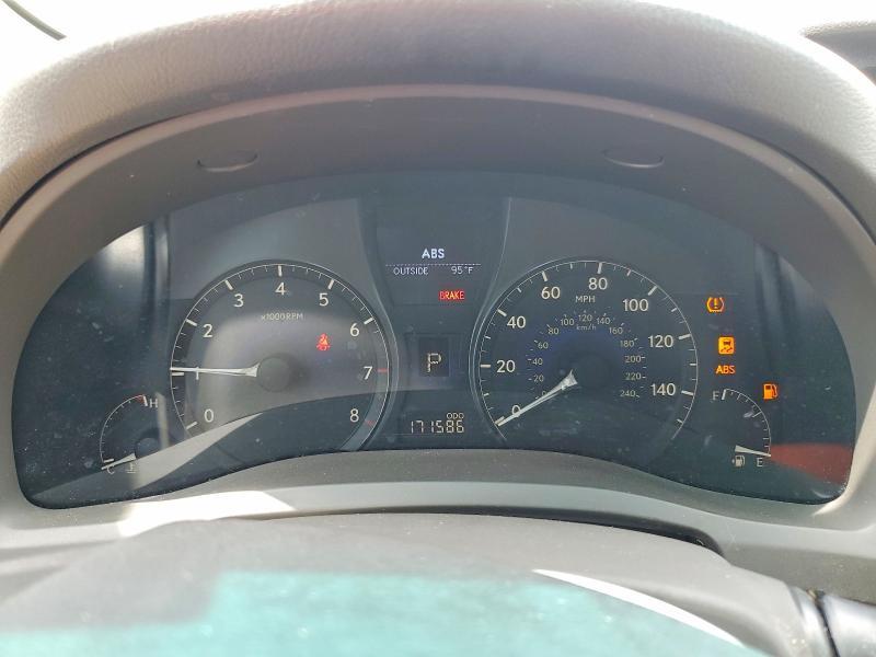 2T2ZK1BA8CC075774 2012 Lexus RX photo no. 9