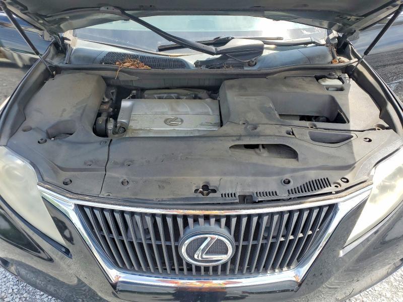 2T2ZK1BA3CC073172 2012 Lexus RX photo no. 11