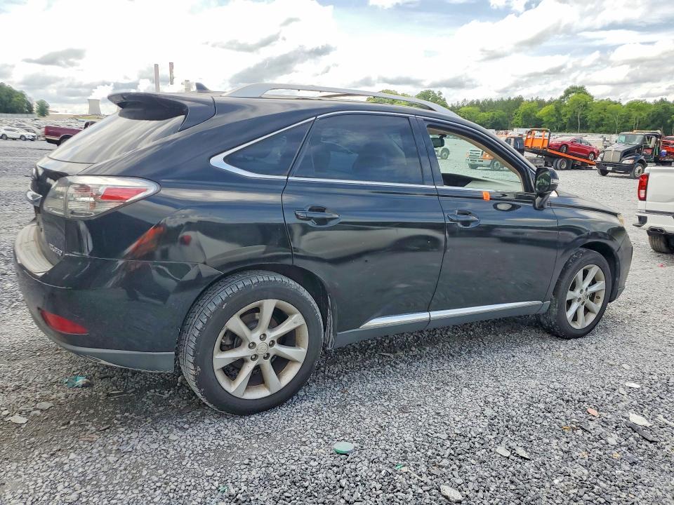 2T2ZK1BA3CC073172 2012 Lexus RX photo no. 3