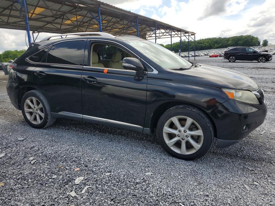 2T2ZK1BA3CC073172 2012 Lexus RX photo no. 4