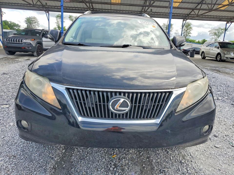 2T2ZK1BA3CC073172 2012 Lexus RX photo no. 5