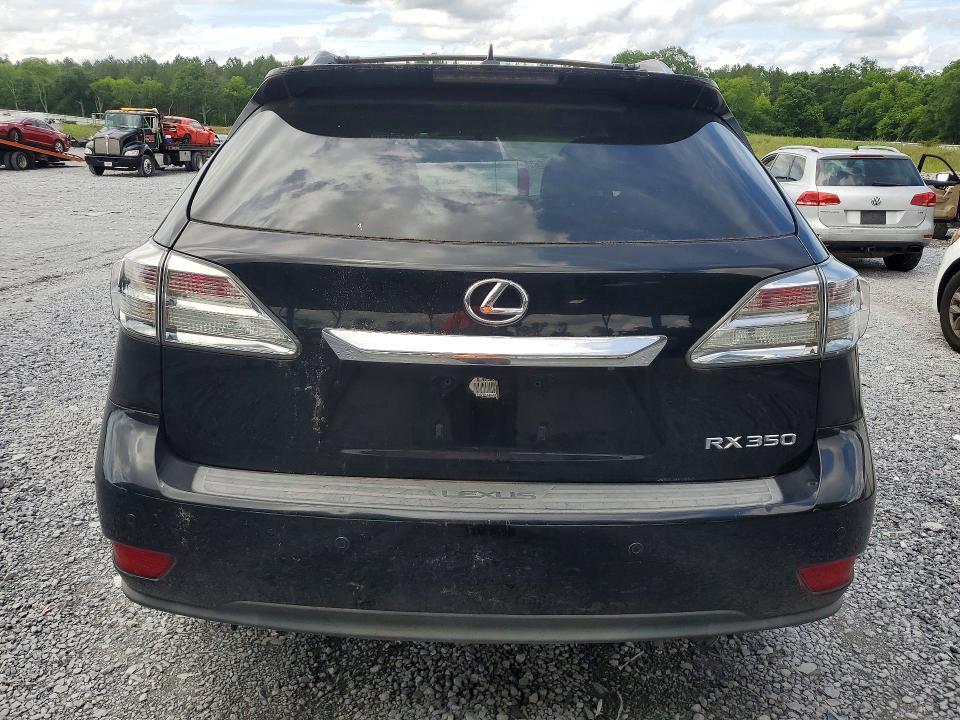 2T2ZK1BA3CC073172 2012 Lexus RX photo no. 6
