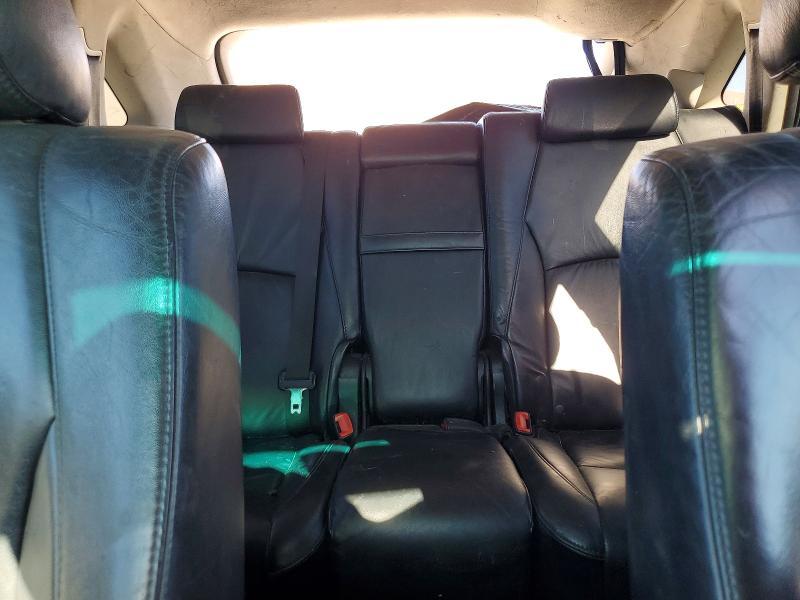 2T2HA31U75C047697 2005 Lexus RX photo no. 10