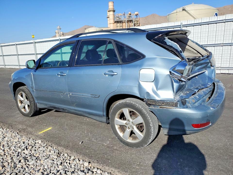 2T2HA31U75C047697 2005 Lexus RX photo no. 2