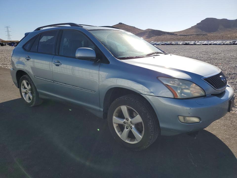 2T2HA31U75C047697 2005 Lexus RX photo no. 4