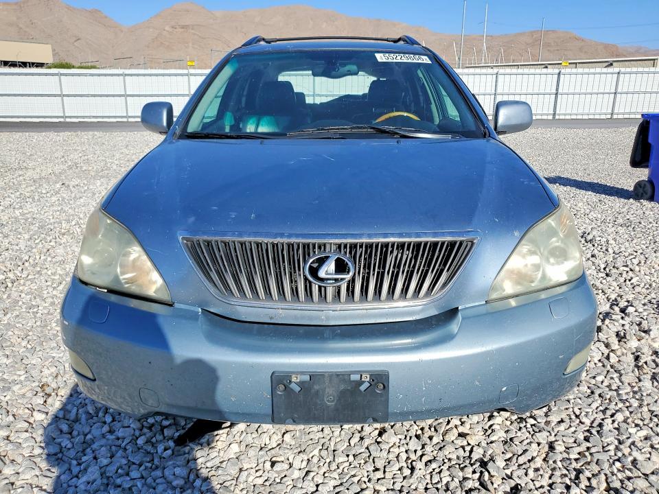 2T2HA31U75C047697 2005 Lexus RX photo no. 5