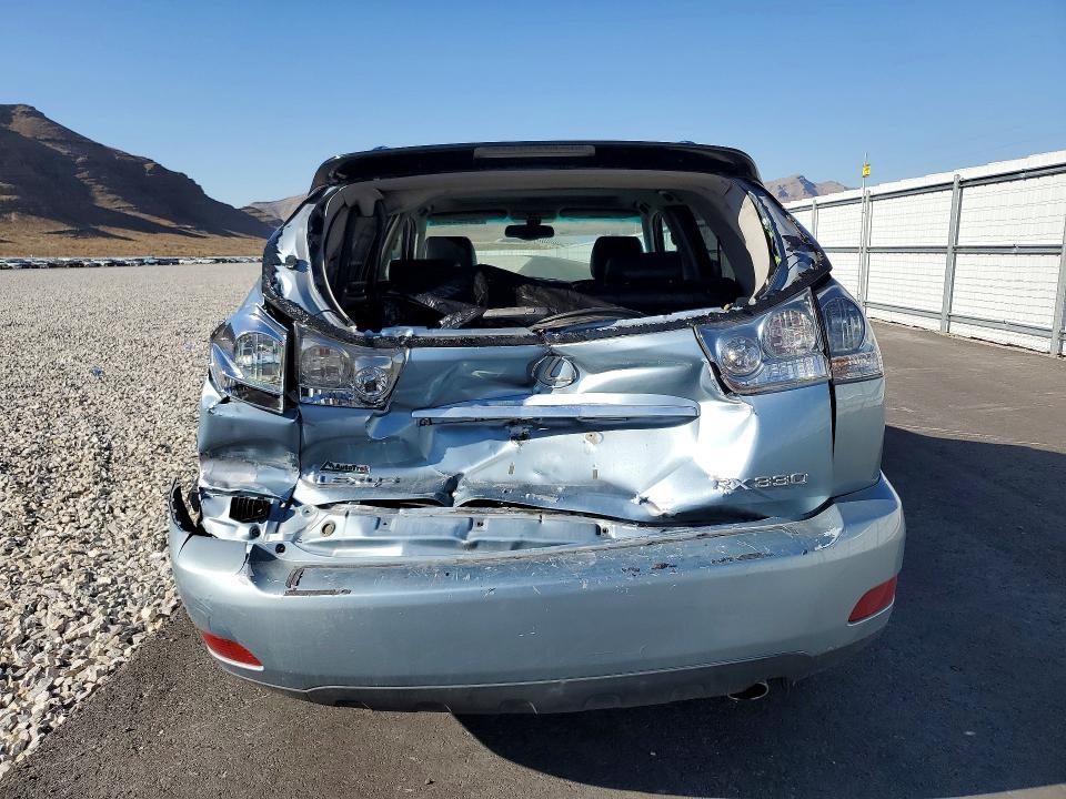 2T2HA31U75C047697 2005 Lexus RX photo no. 6