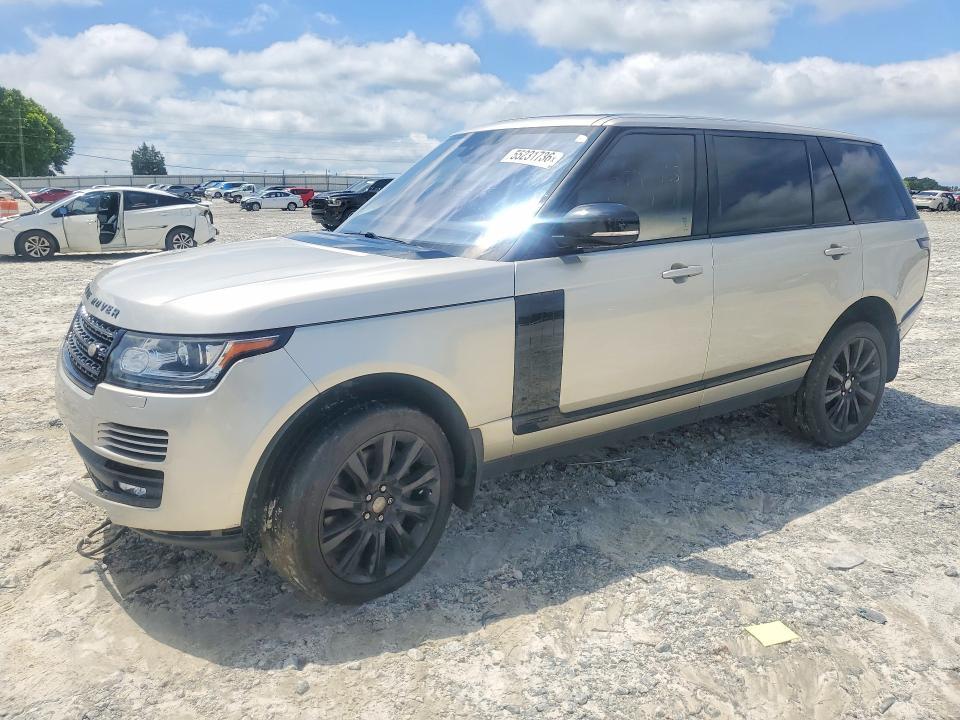 SALGS3EF2GA256421 2016 Land Rover Range Rover photo no. 1