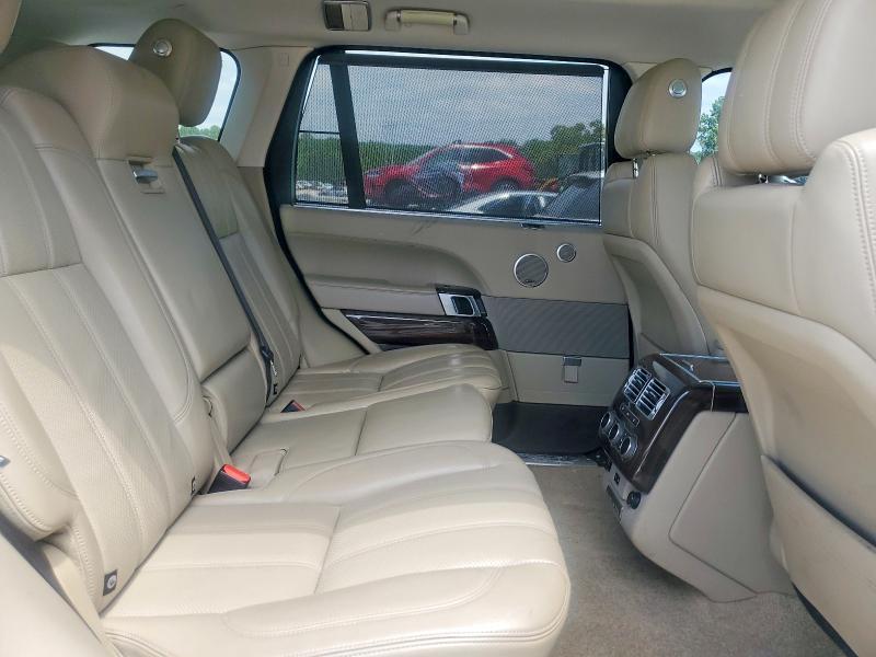 SALGS3EF2GA256421 2016 Land Rover Range Rover photo no. 11