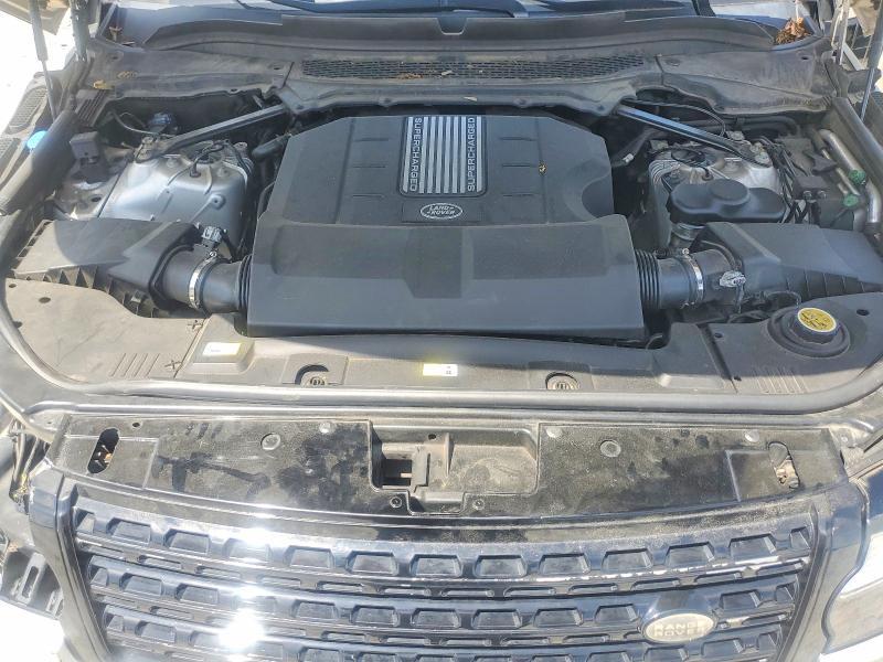 SALGS3EF2GA256421 2016 Land Rover Range Rover photo no. 12