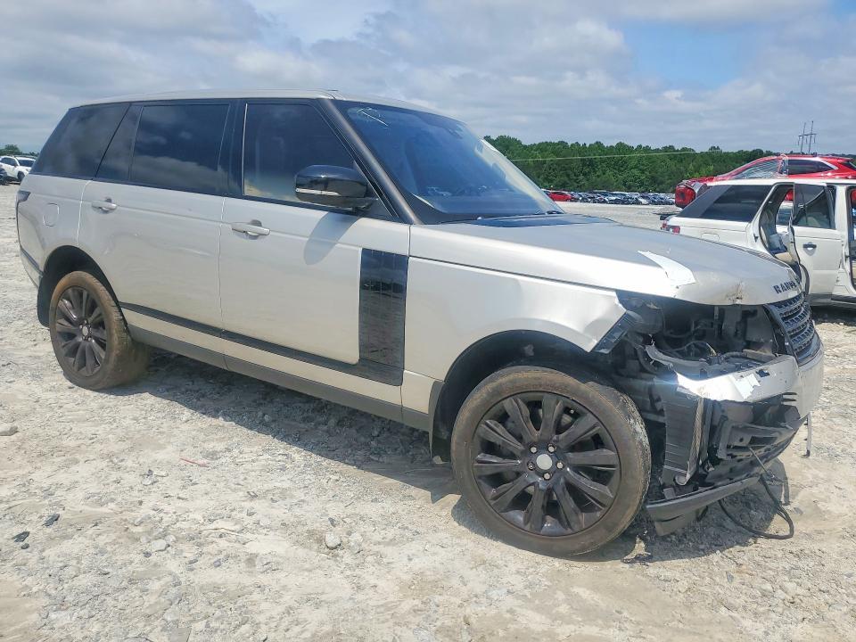 SALGS3EF2GA256421 2016 Land Rover Range Rover photo no. 4