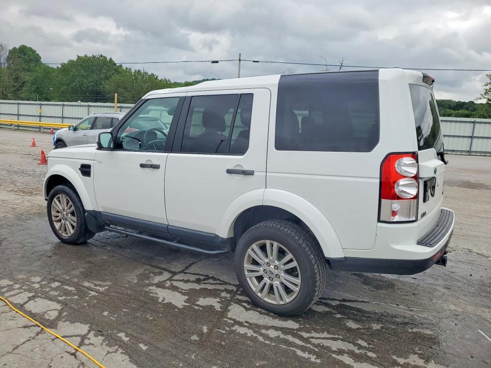 SALAG2D42CA646169 2012 Land Rover LR4 photo no. 2