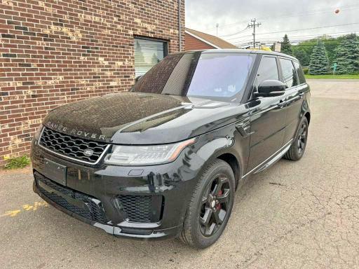 SALWR2SU7LA707406 2020 Land Rover Range Rover photo no. 1