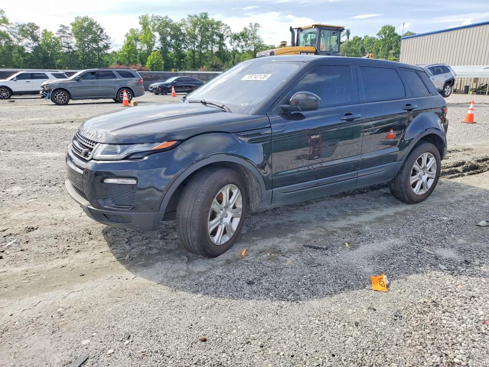 SALVP2BG9HH182164 2017 Land Rover Range Rover photo no. 1