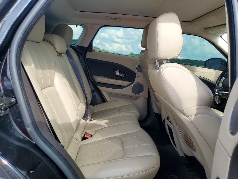SALVP2BG9HH182164 2017 Land Rover Range Rover photo no. 11