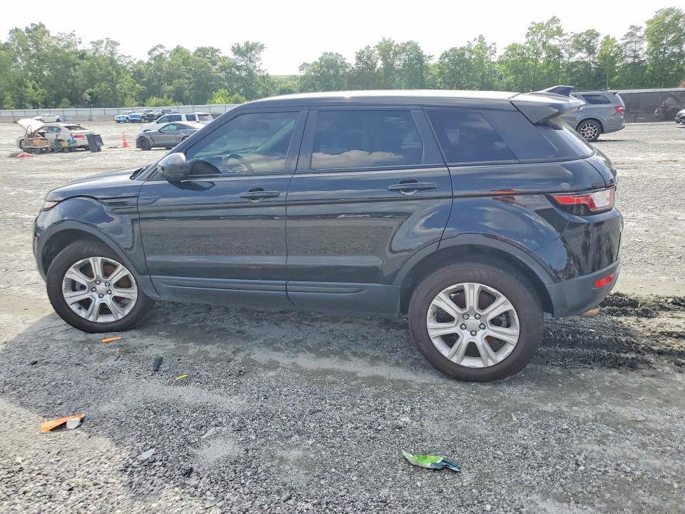 SALVP2BG9HH182164 2017 Land Rover Range Rover photo no. 2