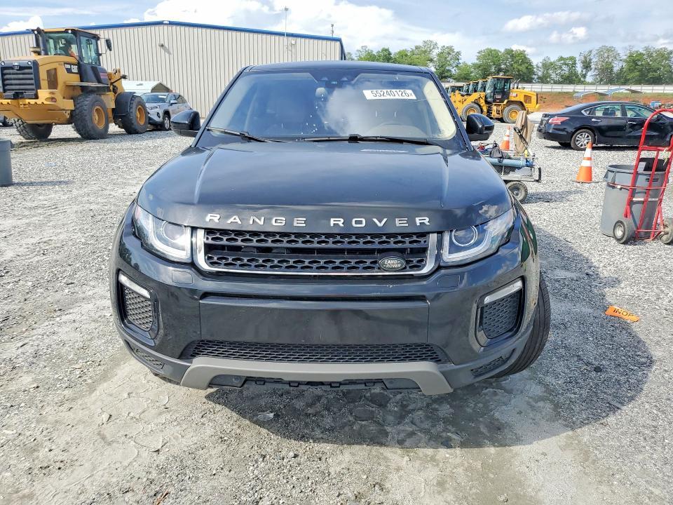 SALVP2BG9HH182164 2017 Land Rover Range Rover photo no. 5