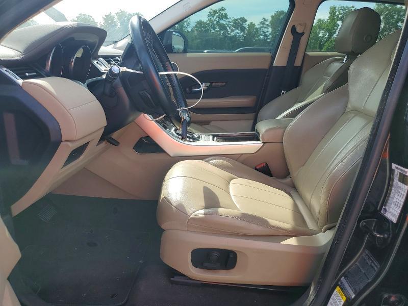 SALVP2BG9HH182164 2017 Land Rover Range Rover photo no. 7