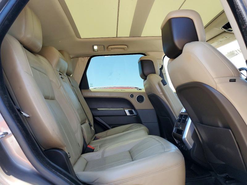 SALWR2RV2JA405811 2018 Land Rover Range Rover photo no. 11