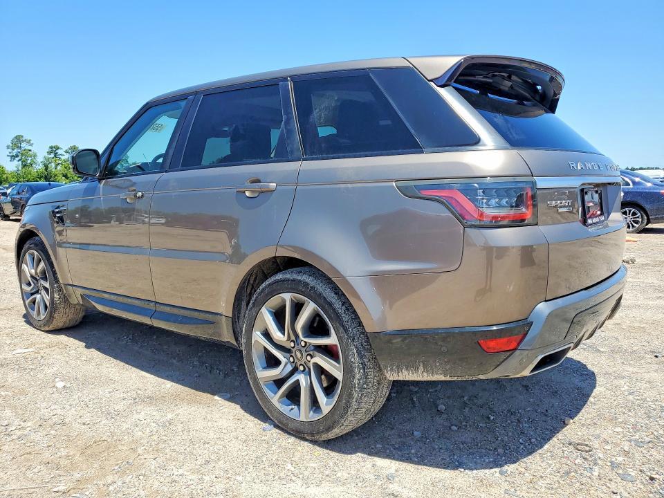 SALWR2RV2JA405811 2018 Land Rover Range Rover photo no. 2