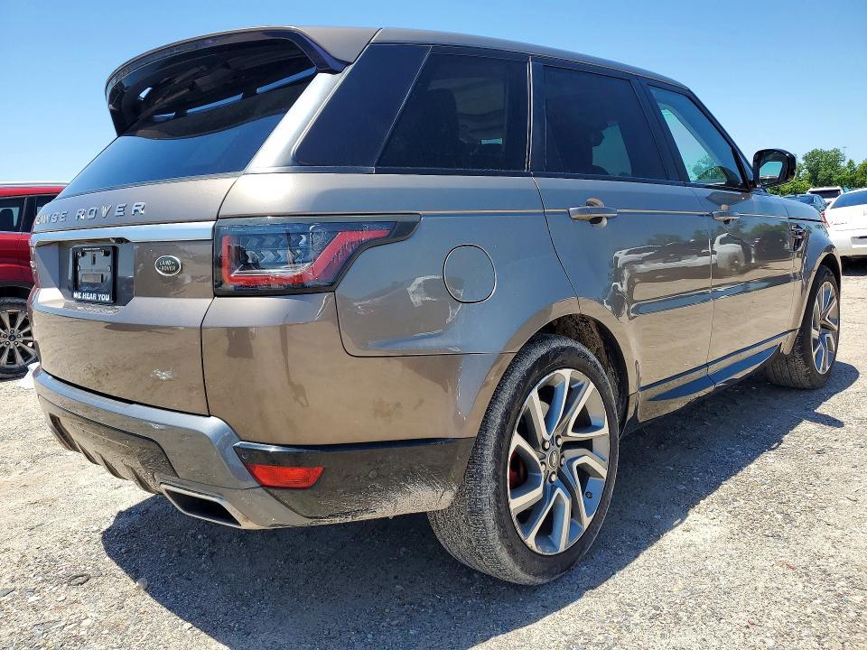 SALWR2RV2JA405811 2018 Land Rover Range Rover photo no. 3