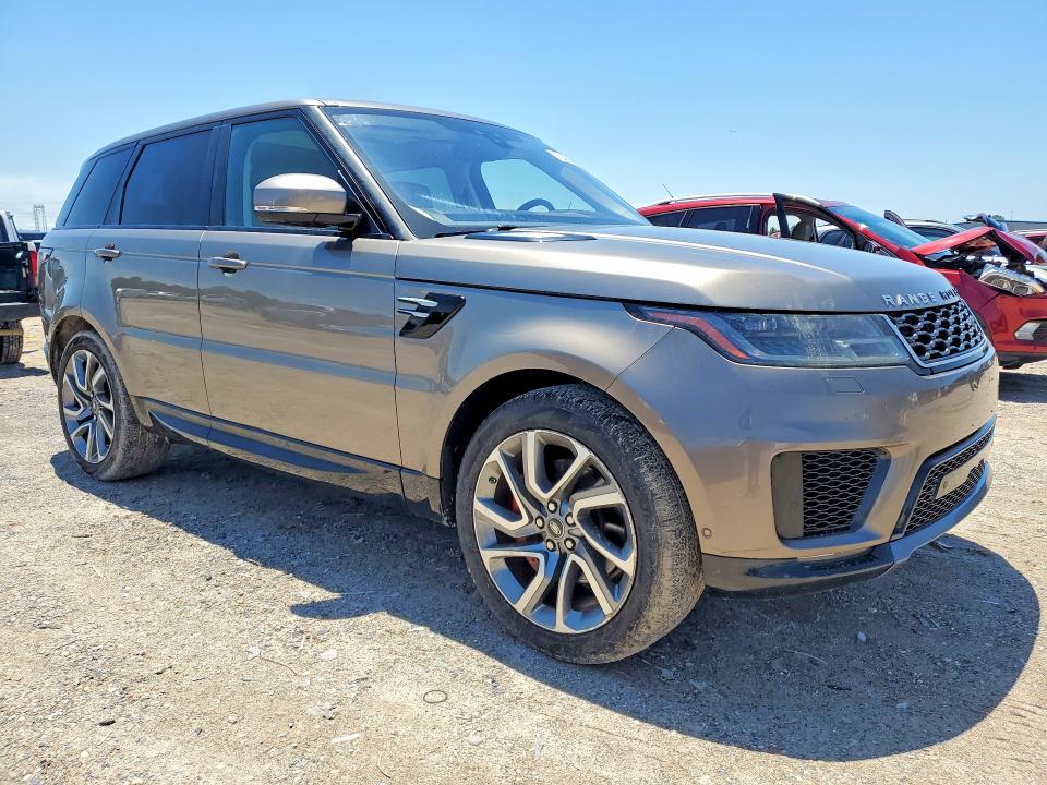 SALWR2RV2JA405811 2018 Land Rover Range Rover photo no. 4