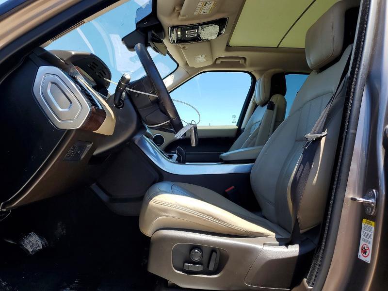 SALWR2RV2JA405811 2018 Land Rover Range Rover photo no. 7