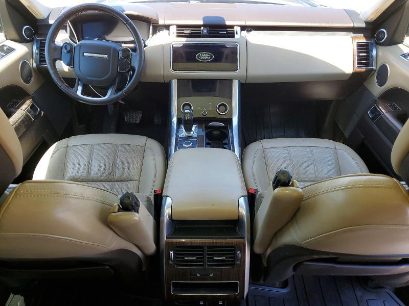 SALWR2RV2JA405811 2018 Land Rover Range Rover photo no. 8