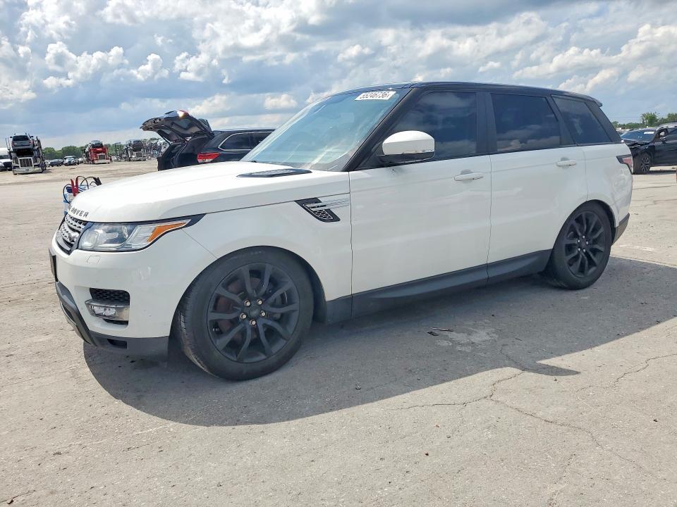SALWR2VFXGA639153 2016 Land Rover Range Rover photo no. 1