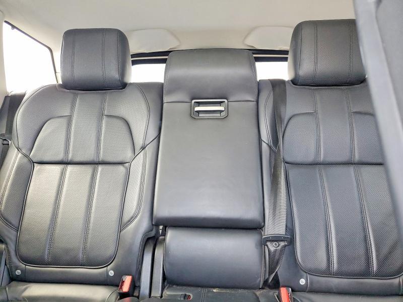 SALWR2VFXGA639153 2016 Land Rover Range Rover photo no. 10