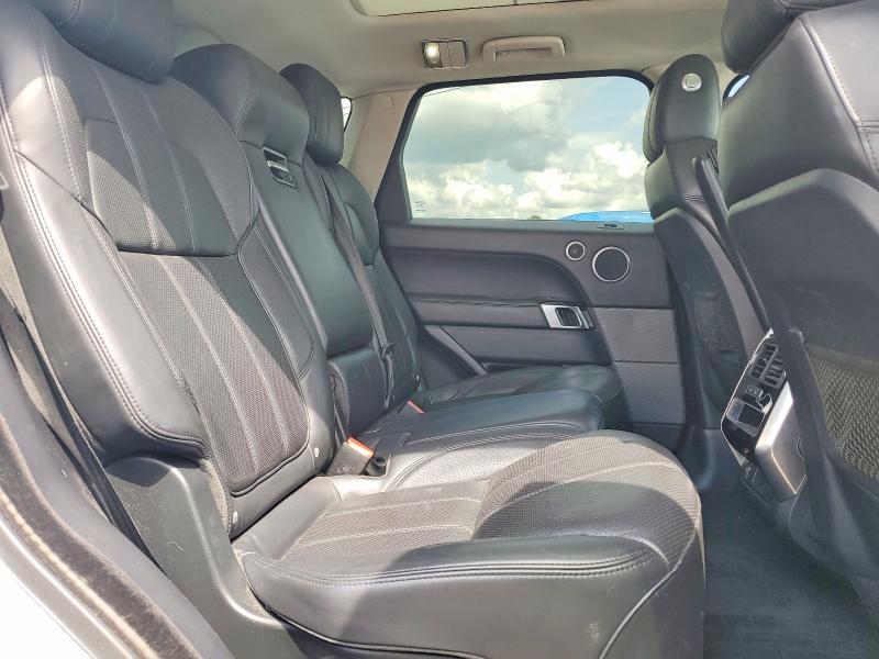 SALWR2VFXGA639153 2016 Land Rover Range Rover photo no. 11