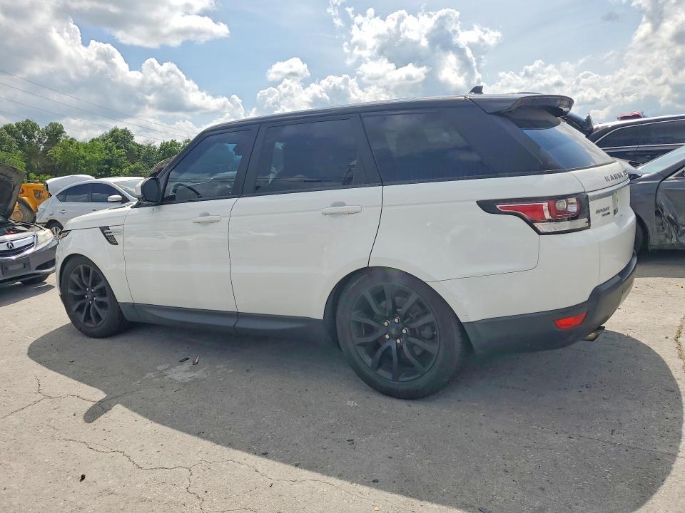 SALWR2VFXGA639153 2016 Land Rover Range Rover photo no. 2
