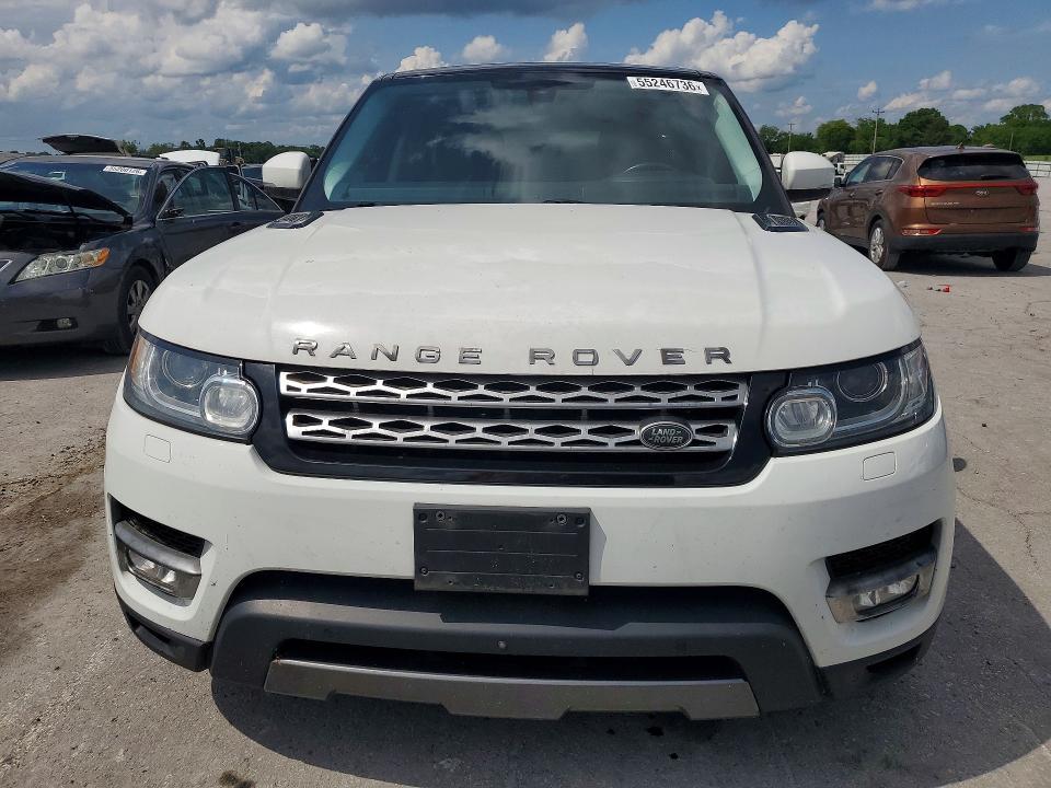SALWR2VFXGA639153 2016 Land Rover Range Rover photo no. 5