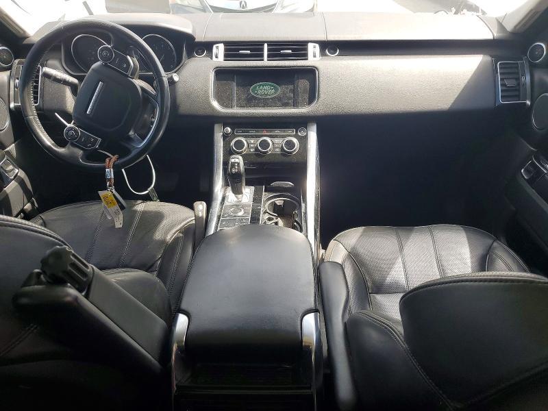 SALWR2VFXGA639153 2016 Land Rover Range Rover photo no. 8