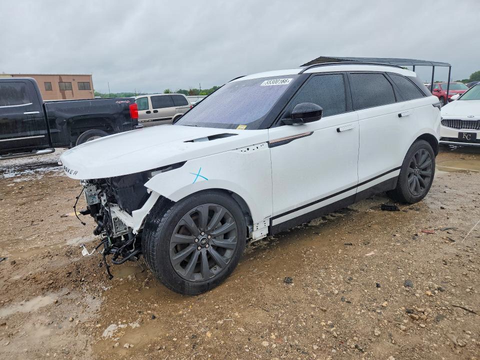 SALYL2RV7JA771841 2018 Land Rover Range Rover photo no. 1