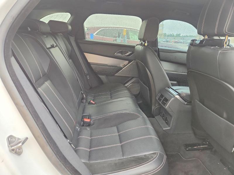 SALYL2RV7JA771841 2018 Land Rover Range Rover photo no. 11