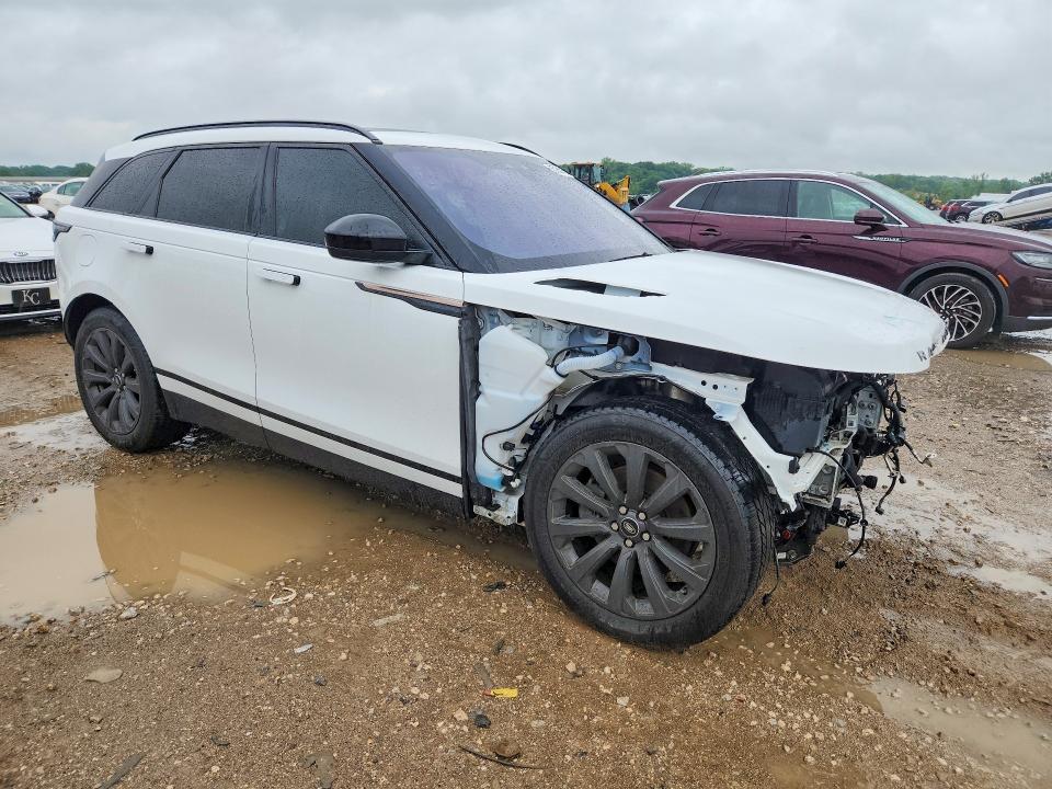 SALYL2RV7JA771841 2018 Land Rover Range Rover photo no. 4
