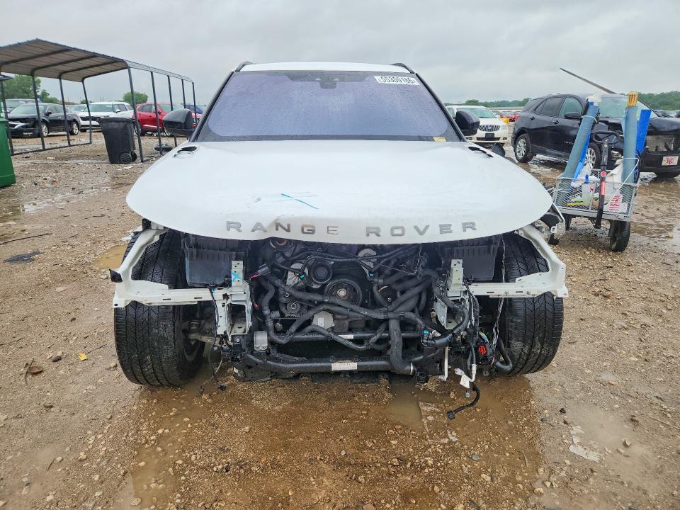 SALYL2RV7JA771841 2018 Land Rover Range Rover photo no. 5