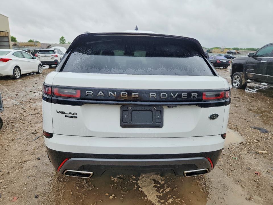 SALYL2RV7JA771841 2018 Land Rover Range Rover photo no. 6