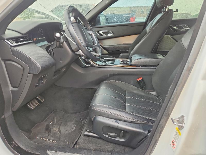 SALYL2RV7JA771841 2018 Land Rover Range Rover photo no. 7