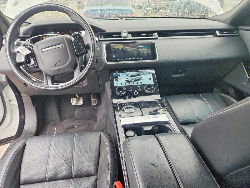 SALYL2RV7JA771841 2018 Land Rover Range Rover photo no. 8