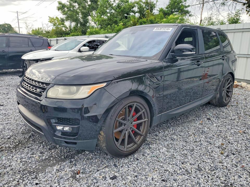 SALWR2EFXGA570223 2016 Land Rover Range Rover photo no. 1