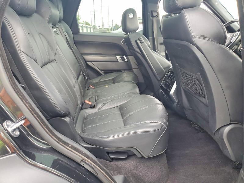 SALWR2EFXGA570223 2016 Land Rover Range Rover photo no. 11