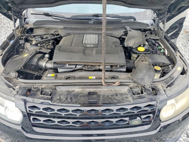 SALWR2EFXGA570223 2016 Land Rover Range Rover photo no. 12