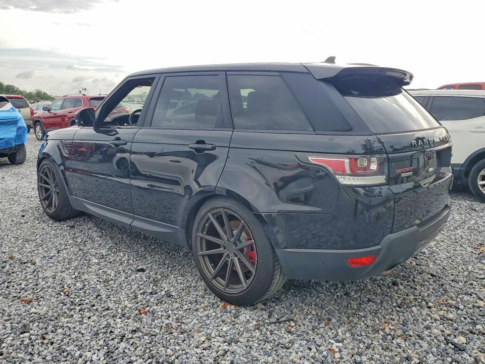 SALWR2EFXGA570223 2016 Land Rover Range Rover photo no. 2