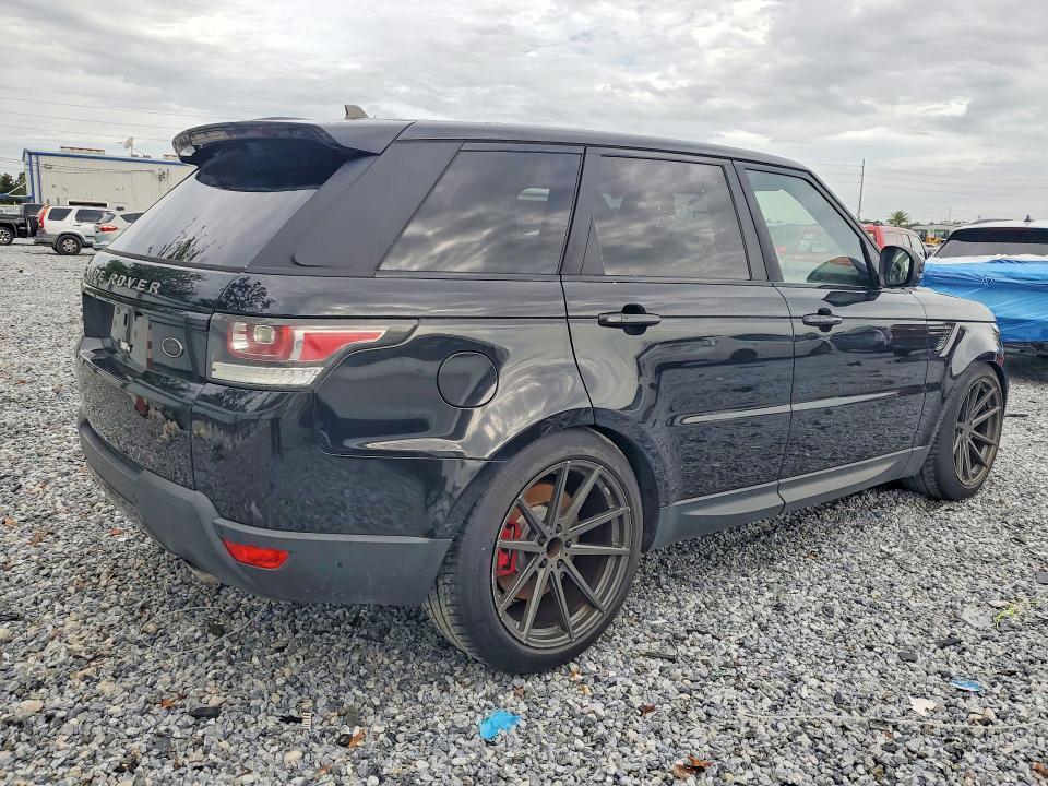 SALWR2EFXGA570223 2016 Land Rover Range Rover photo no. 3